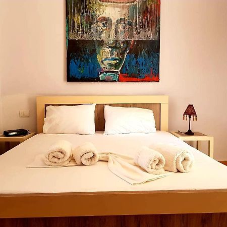 Aira Apartment Химара Экстерьер фото