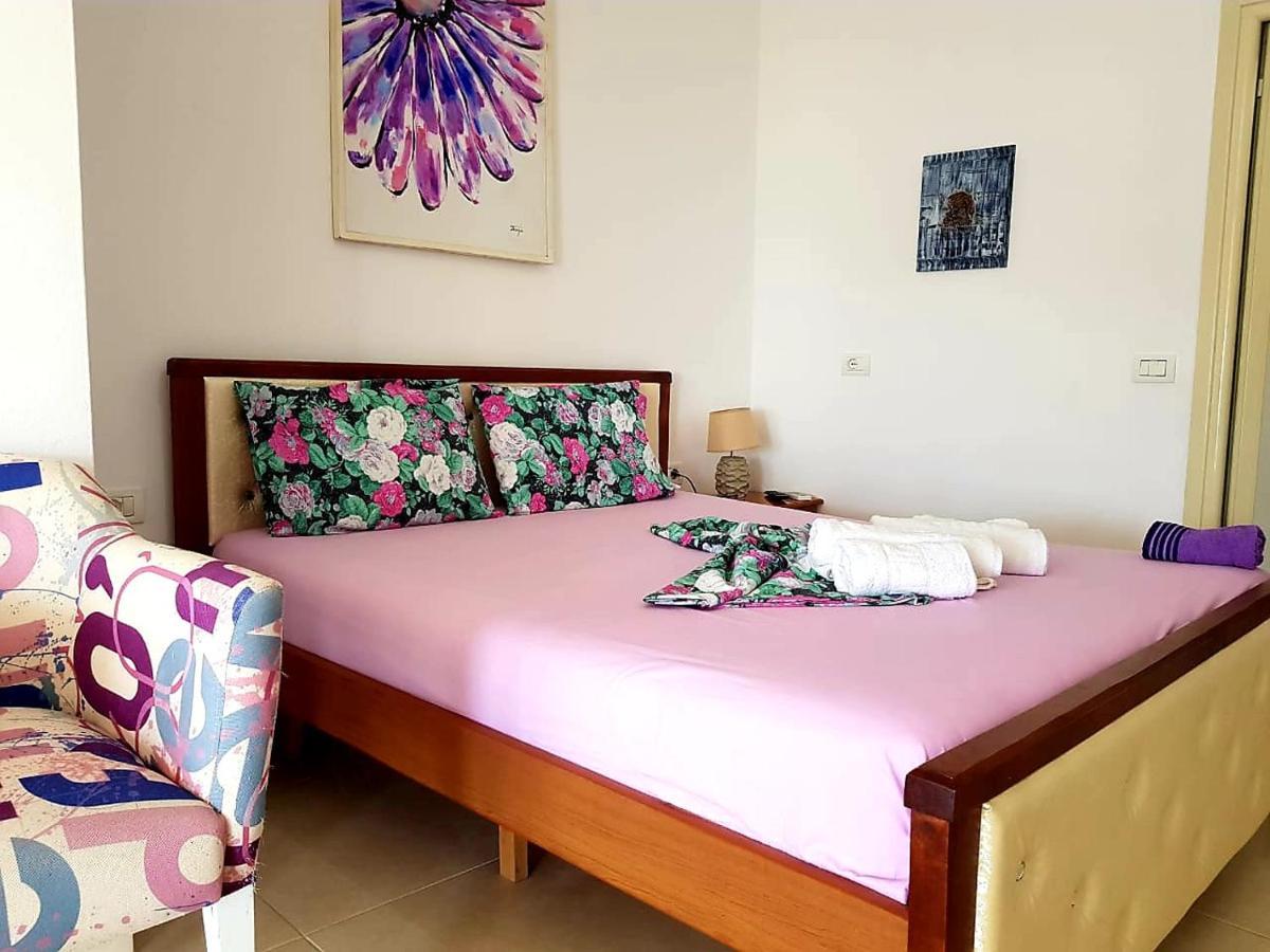 Aira Apartment Химара Экстерьер фото