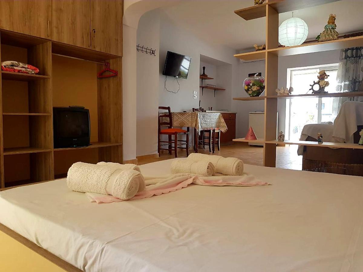 Aira Apartment Химара Экстерьер фото