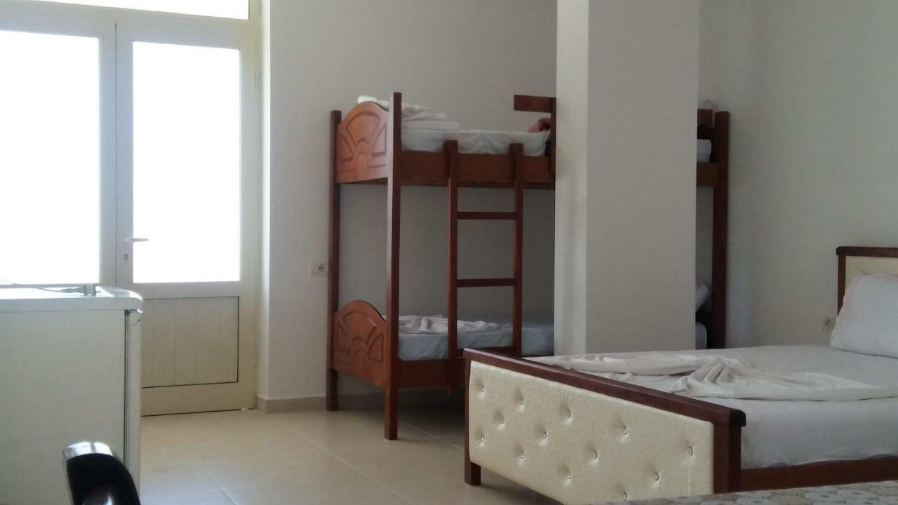 Aira Apartment Химара Экстерьер фото